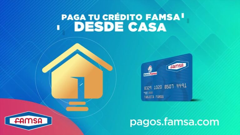 FAMSA: Consulta de Pago Simplificada