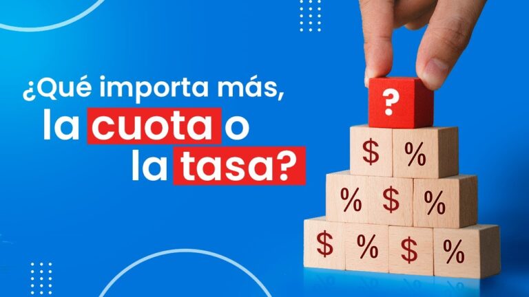 Maximizando el valor de la tasa o cuota: Estrategias para optimizar tus finanzas