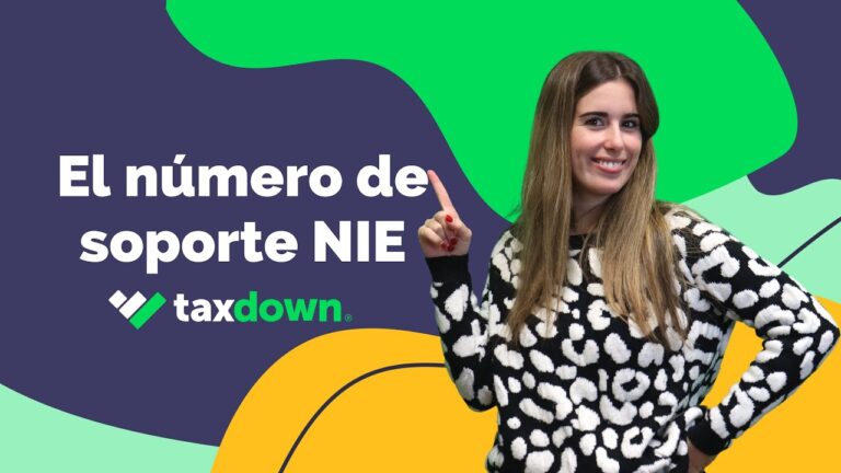 Consejos para obtener el n&uacute;mero de soporte del DNI de forma r&aacute;pida y eficiente