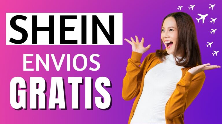 C&oacute;mo obtener env&iacute;o gratis en Shein: Consejos para ahorrar en tus compras