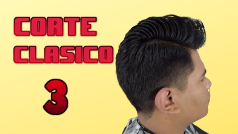 Corte de pelo: La clave est&aacute; en la n&uacute;mero 3