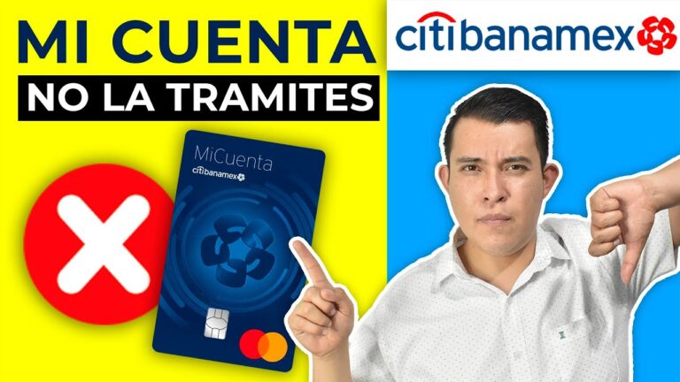 Tarjeta de d&eacute;bito Banamex para j&oacute;venes: beneficios y requisitos