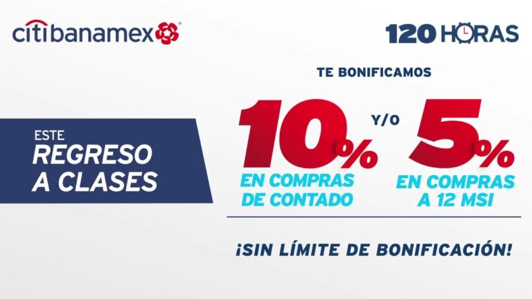 120 horas en l&iacute;nea: La experiencia digital de Banamex