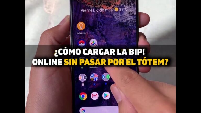 C&oacute;mo cargar tu pase por internet de forma r&aacute;pida y sencilla