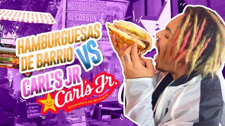Carls Junior Insurgentes: La nueva joya gastron&oacute;mica en la ciudad