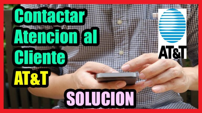 N&uacute;mero de At&T para Consultar Saldo de Forma R&aacute;pida y F&aacute;cil