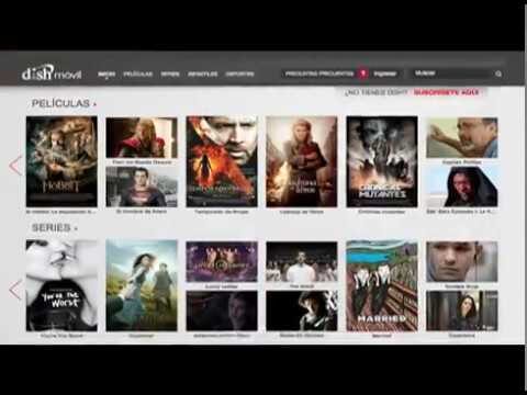 Registro f&aacute;cil y r&aacute;pido en Mi Dish para disfrutar de tus servicios