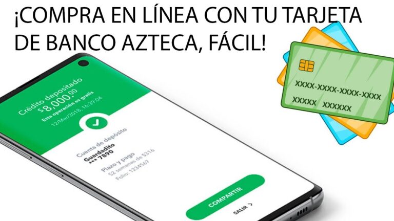 Compra en l&iacute;nea f&aacute;cilmente con la tarjeta de Guardadito