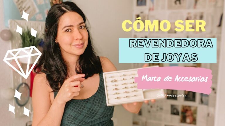 Gu&iacute;a para ser una exitosa revendedora