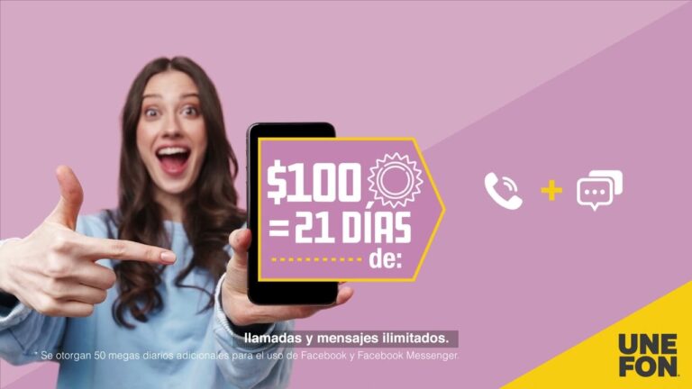 Recargas Unefon: Descubre los Mejores Paquetes para Ahorrar