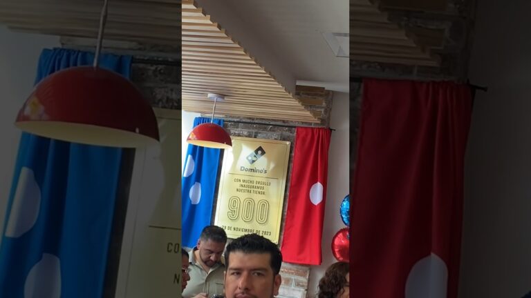 Domino’s: La expansi&oacute;n exitosa en el Estado de M&eacute;xico