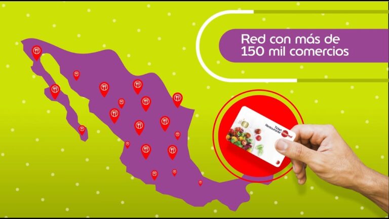 Encuentra d&oacute;nde aceptan Edenred: Gu&iacute;a de establecimientos