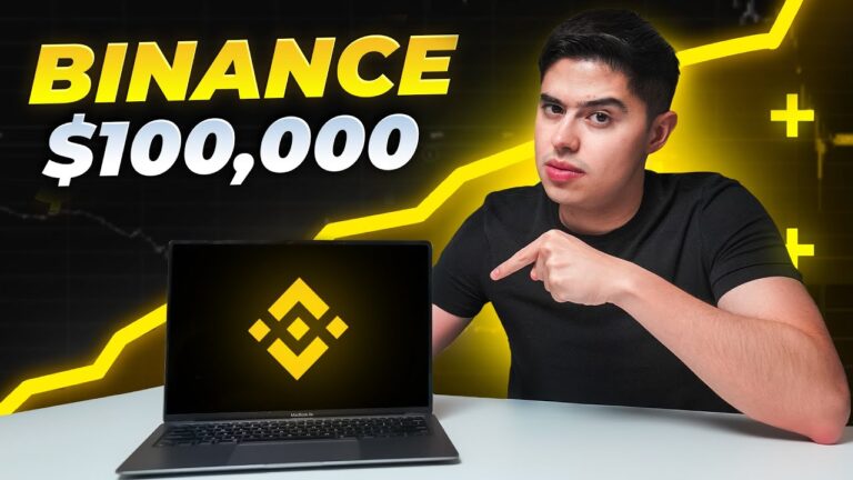 Comprar criptomonedas en Binance: Gu&iacute;a r&aacute;pida y eficiente