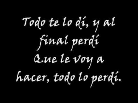 Grupo L&iacute;mite: La p&eacute;rdida total de todo