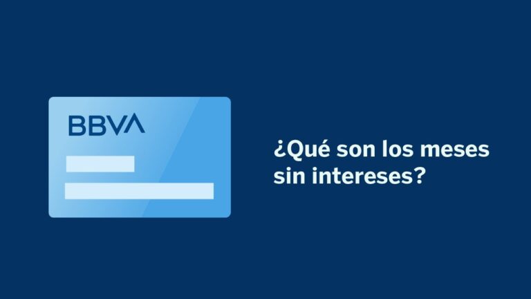 El funcionamiento de las compras a meses sin intereses: Todo lo que debes saber