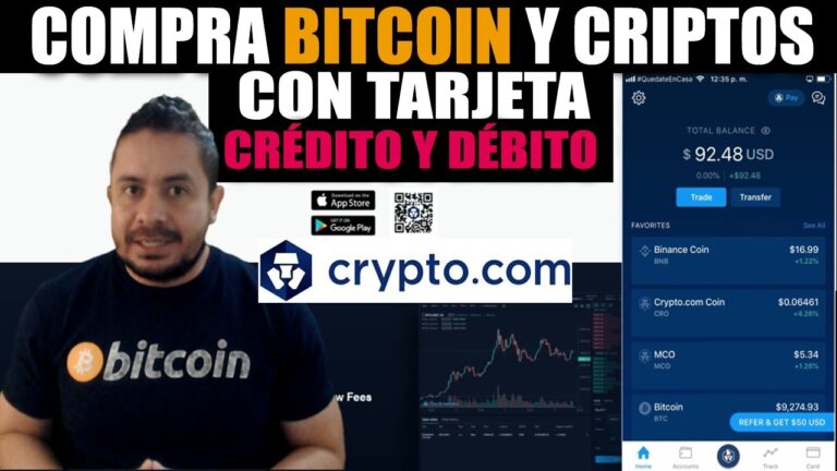 Comprar Bitcoins con Tarjeta Robada: Una Gu&iacute;a Completa