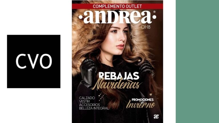 &iexcl;Aprovecha las rebajas de Andrea para renovar tu armario!
