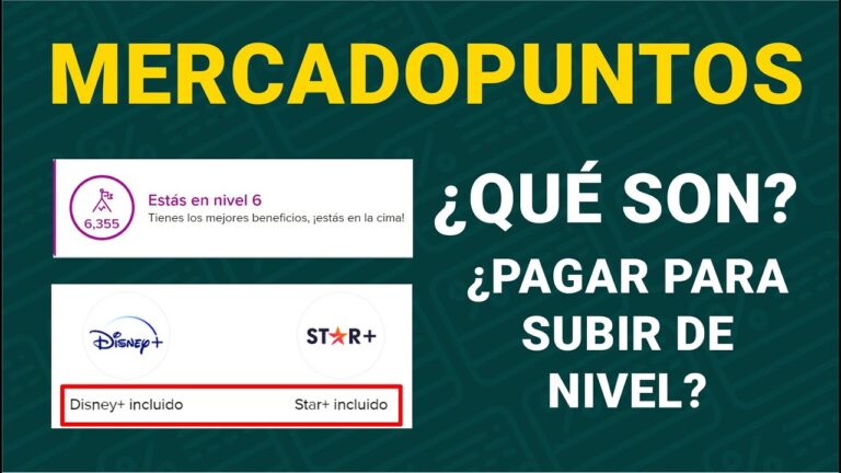 Mercado Puntos Nivel 6: Optimiza tus compras y ahorra