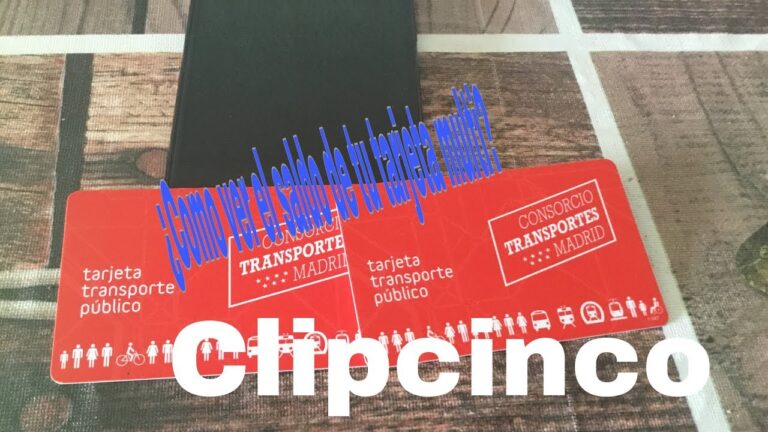 &iquest;C&oacute;mo verificar el saldo de mi tarjeta de metro?