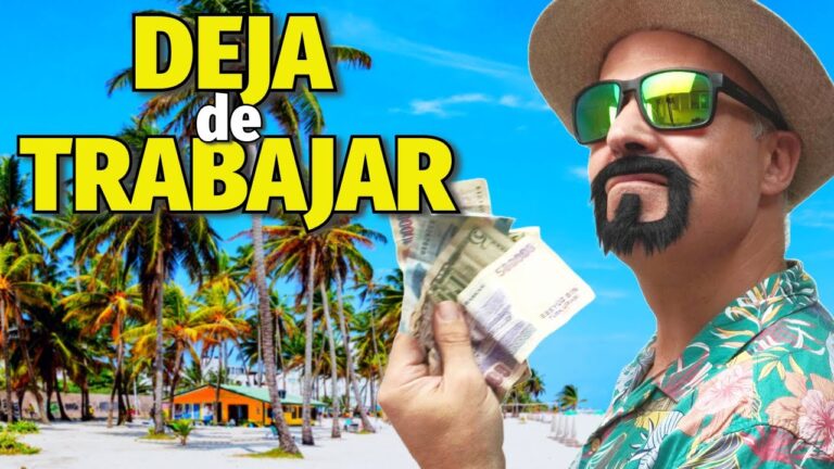 La cantidad necesaria para dejar de trabajar y vivir sin preocupaciones