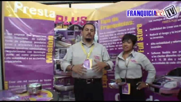 Presta Plus: La solución óptima y concisa para tus necesidades financieras