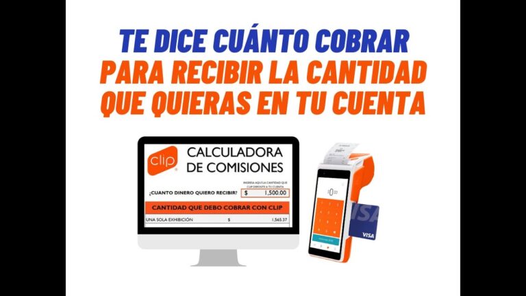 Calculadora Clip de Comisi&oacute;n: La Herramienta Optima para Calcular tus Ganancias