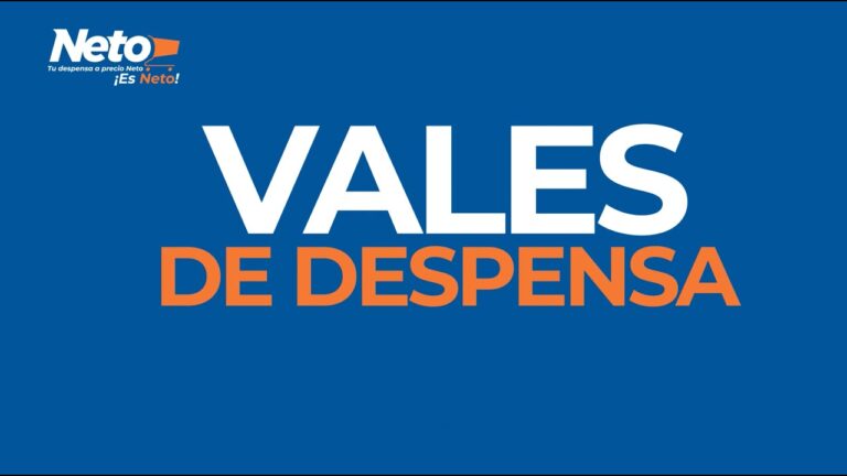 &iquest;D&oacute;nde aceptan los vales del gobierno? Gu&iacute;a pr&aacute;ctica y actualizada