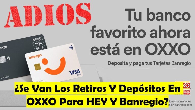 Dep&oacute;sito a tarjeta Banregio: una opci&oacute;n conveniente y segura