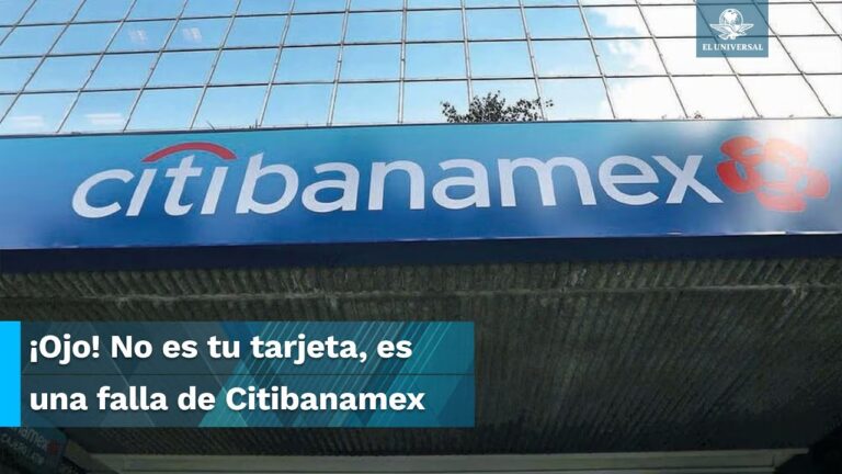 &iquest;Cu&aacute;nto retirar de un cajero Banamex?