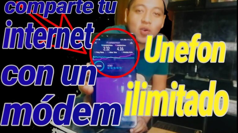 Internet en casa con Unefon: Optimiza tu conexi&oacute;n