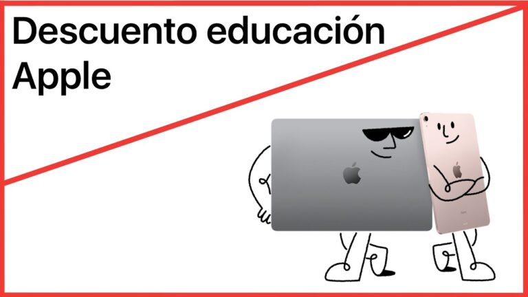 La mejor tienda de Mac para estudiantes