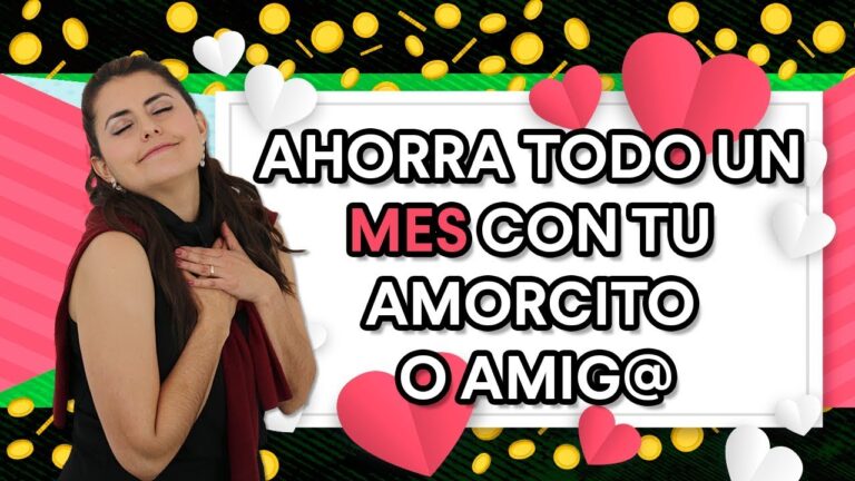 Aprender a ahorrar en pareja: consejos pr&aacute;cticos