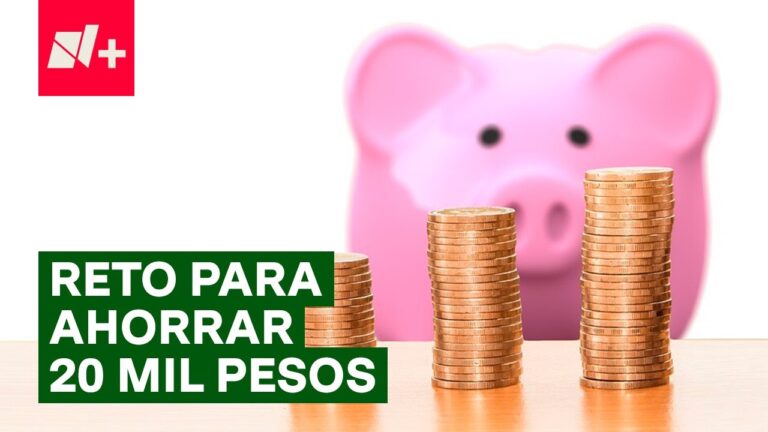 10 maneras efectivas de juntar 20000 pesos r&aacute;pidamente