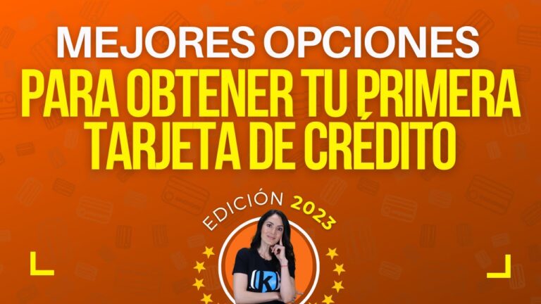 Tarjeta de crédito sin historial: La solución para los mexicanos