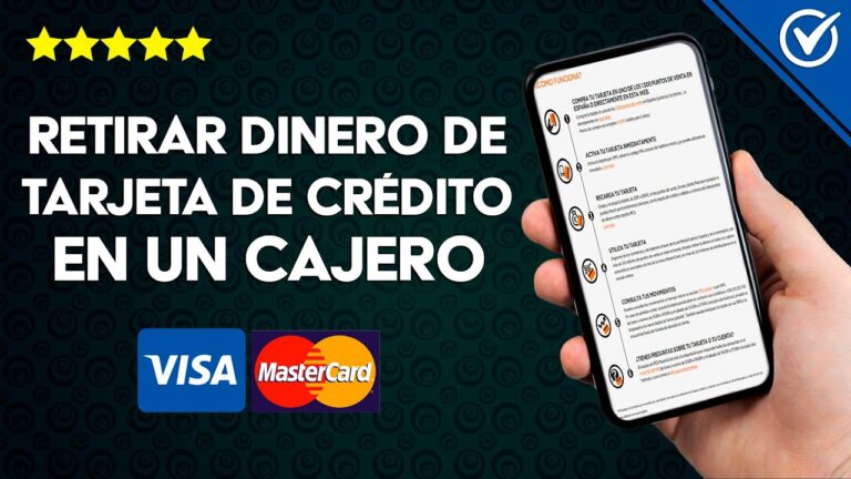 Los mejores lugares para retirar dinero con tarjeta Mastercard
