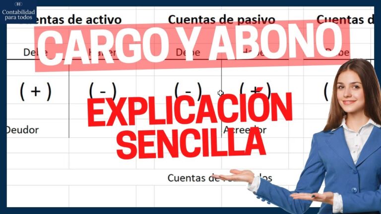 &iquest;Qu&eacute; es una cuenta de cargo y c&oacute;mo funciona?