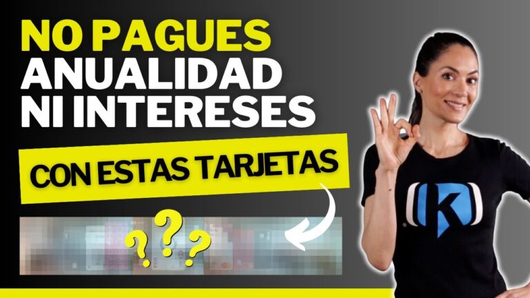 Cu&aacute;ndo se cobra la anualidad de una tarjeta de cr&eacute;dito: Todo lo que debes saber
