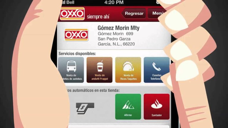 C&oacute;mo checar mi n&oacute;mina en OXXO