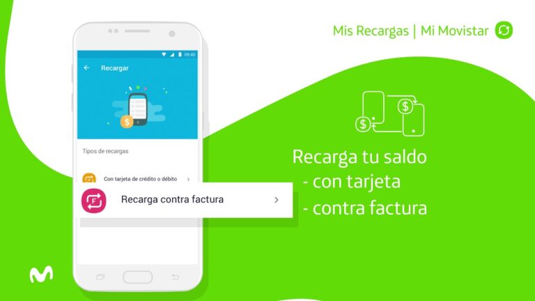 Obt&eacute;n cr&eacute;dito gratis para Movistar: &iexcl;Descubre c&oacute;mo conseguirlo!
