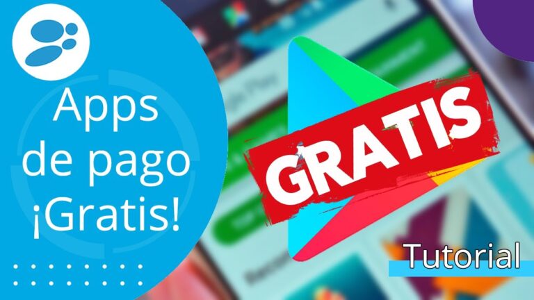 Obt&eacute;n aplicaciones de pago de forma gratuita: Gu&iacute;a completa
