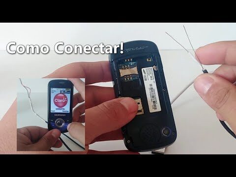 Cómo encender un celular sin batería