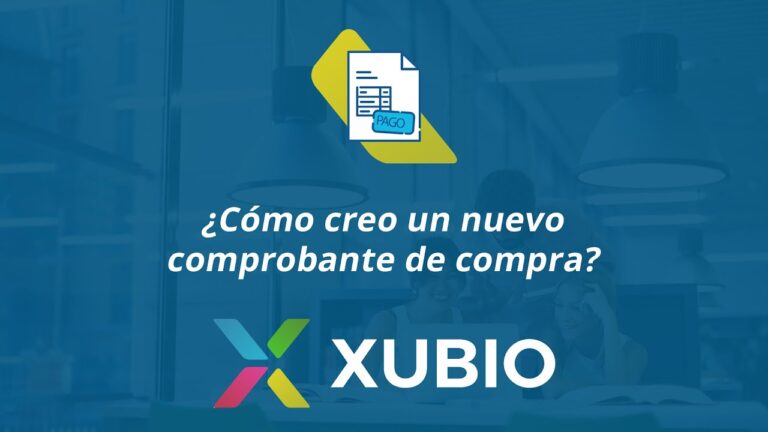 Todo lo que necesitas saber sobre el comprobante de compra