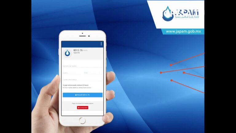 Optimiza y agiliza el pago de tus recibos con Japam