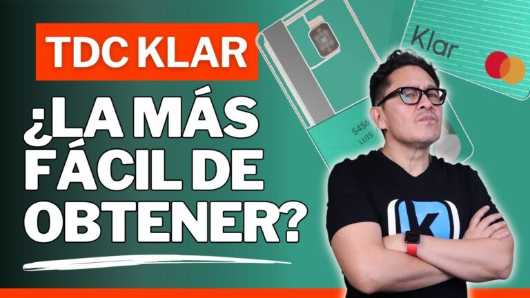 La tarjeta Klar d&eacute;bito: la nueva forma de manejar tus finanzas