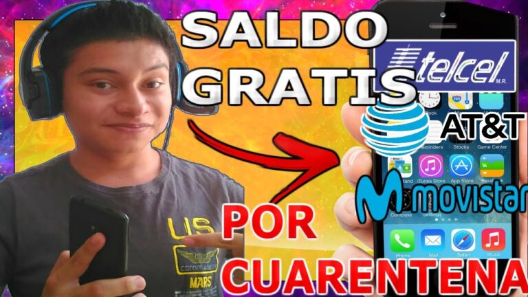 Conoce c&oacute;mo obtener saldo gratis para tu l&iacute;nea AT&T