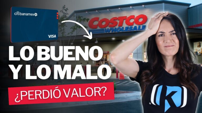 C&oacute;mo aprovechar los meses sin intereses de Banamex en Costco