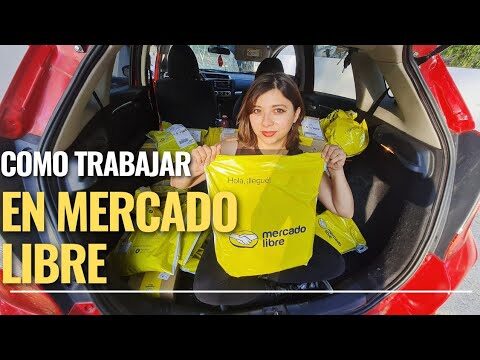 Conviértete en repartidor de Mercado Libre: Guía completa