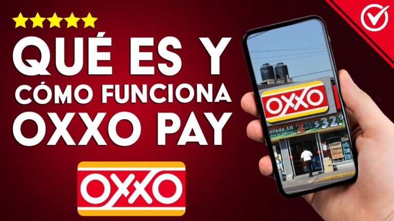 La Comisi&oacute;n de OXXO Pay: Todo lo que necesitas saber