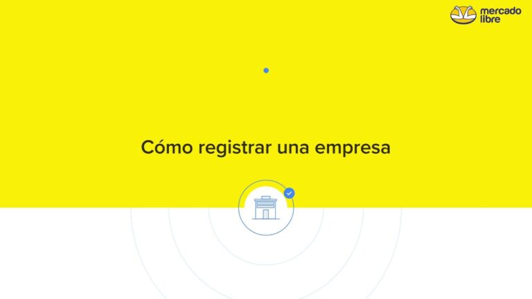 Mercado Libre: Descubre la Razón Social detrás del Gigante del Comercio Electrónico
