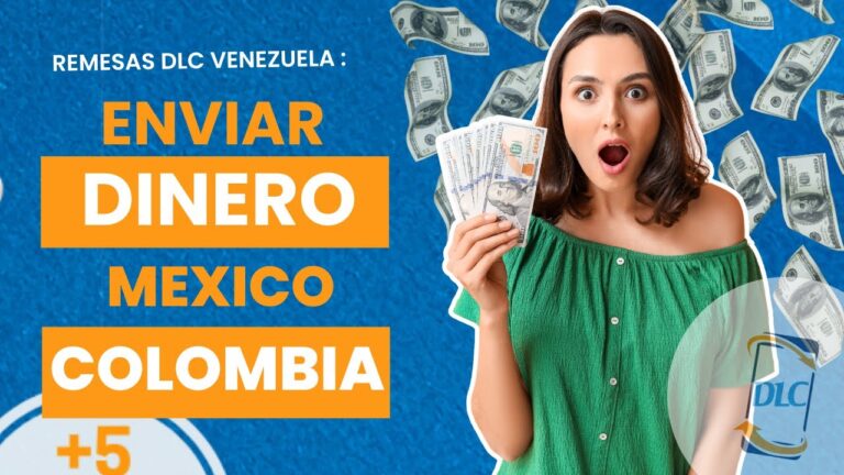 Env&iacute;o de dinero de M&eacute;xico a Colombia: Gu&iacute;a pr&aacute;ctica y eficiente